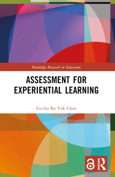 Paperback Assessment for Experiential Learning Book
