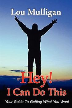 Paperback Hey! I Can Do This Book