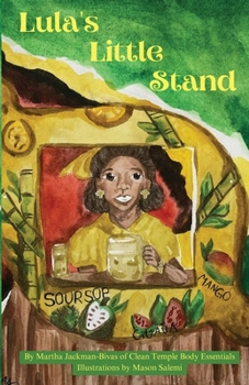 Paperback Lula's Little Stand Book