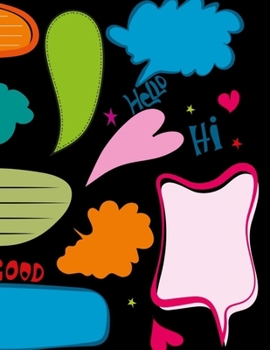 Paperback Ultimate Mindmap: Mind Mapping Workbook - Visual Planner - Organize And Structure Your Thoughts - 8.5 x 11" - 120 Pages - Brain Training Book