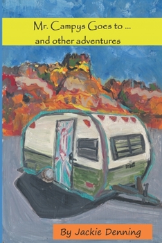 Paperback Mr. Campys Goes to... and Other adventures Book