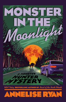 Paperback Monster in the Moonlight Book