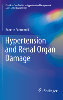 Paperback Hypertension and Renal Organ Damage Book