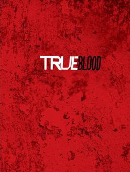 Hardcover True Blood Specialty Journal Book