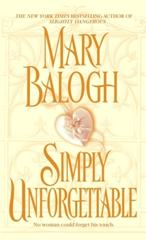 Simply Unforgettable - Book #1 of the Simply Quartet