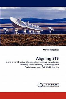 Paperback Aligning STS Book