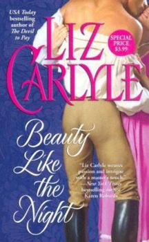 Beauty Like the Night - Book #1 of the Rutledge Family