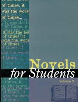 Novels for Students, Volume 9