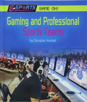 Hardcover Gaming and Professional Sports Teams Book