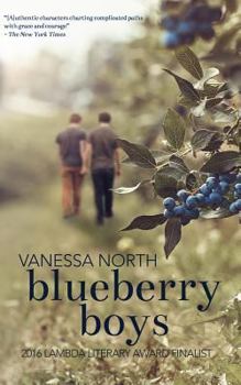 Paperback Blueberry Boys Book