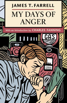 Paperback My Days of Anger Book