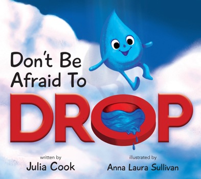 Paperback Don't Be Afraid to Drop! Book