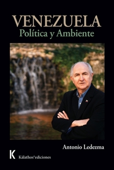 Paperback Venezuela, Política y Ambiente [Spanish] Book