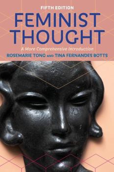 Paperback Feminist Thought 5/Ed Book