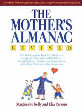 Paperback The Mother's Almanac Book