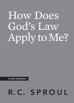 Paperback How Does God's Law Apply to Me? Book