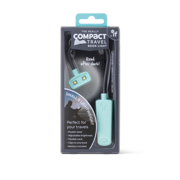 Misc. The Really Compact Travel Book Light Mint [With Battery] Book
