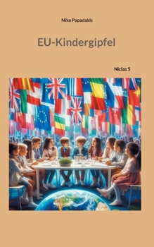 Paperback EU-Kindergipfel: Niclas 5 [German] Book
