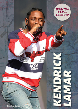 Hardcover Kendrick Lamar Book