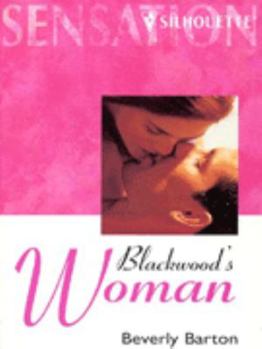 Mass Market Paperback Blackwood's Woman Book