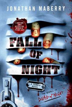 Paperback Fall of Night: A Zombie Novel Book