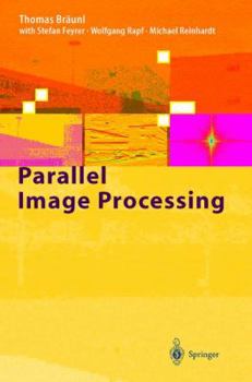 Hardcover Parallel Image Processing Book