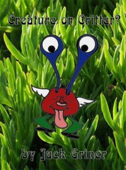 Paperback Creature or Critter? Book