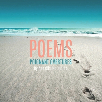 Paperback Poems Poignant Overtures Book