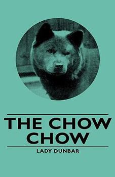 Hardcover The Chow Chow Book