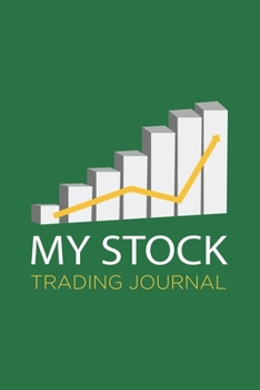 My Stock Trading Journal: Best Gift Blank Lined Journal/Notebook