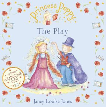 Paperback Princess Poppy: The Play Book