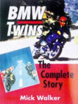 Hardcover BMW Twins Book