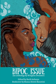 Paperback BIPOC anthology Book