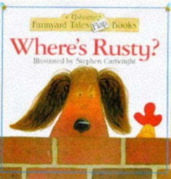 Paperback Where's Rusty? Book