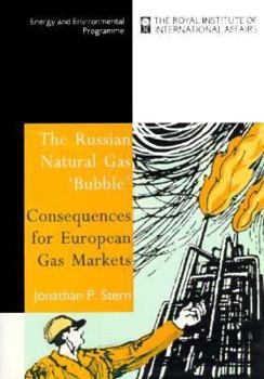 Paperback Russian Natural Gas Availability Book