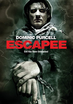 DVD Escapee Book