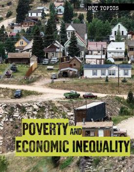 Paperback Poverty and Economic Inequality Book