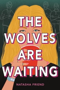 Hardcover The Wolves Are Waiting Book