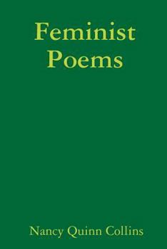 Paperback Feminist Poems Book