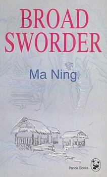 Paperback Broad Sworder Book