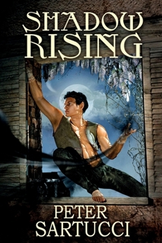 Paperback Shadow Rising: Sequel to 'Shadow and Light' Book