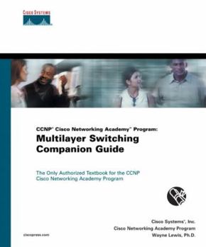 Hardcover CCNP Cisco Networking Academy Program: Multilayer Switching Companion Guide Book