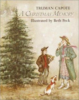 Hardcover A Christmas Memory Book