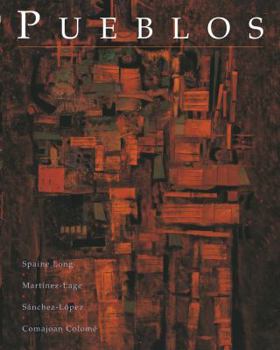 Paperback Pueblos: Intermediate Spanish in Cultural Contexts Book