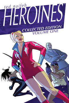 Paperback Heroines Book