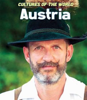 Austria - Book  of the Cultures of the World