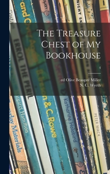 Hardcover The Treasure Chest of My Bookhouse; 4 Book