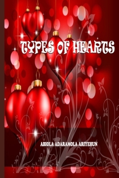 Paperback Types of Heart Book