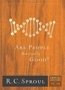 Paperback Are People Basically Good? Book
