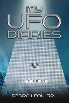 Paperback My UFO Diaries Book